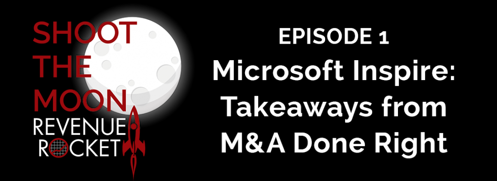 MS Inspire: Takeaways from M&A Done Right