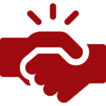 handshake icon