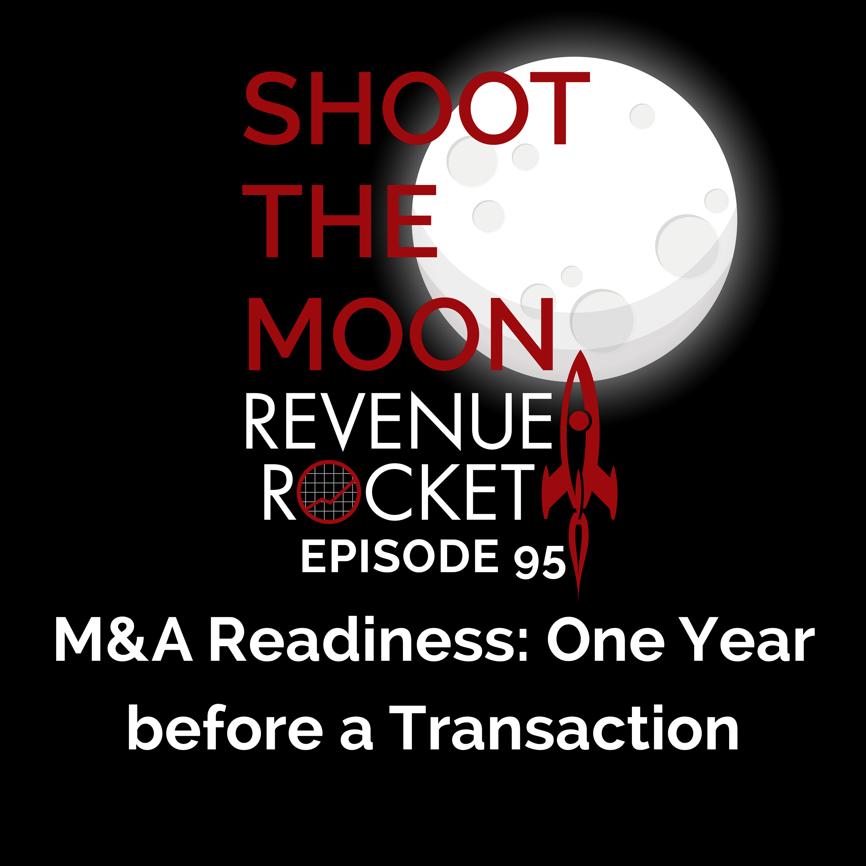 M&A Readiness podcast episode