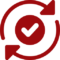 effectiveness of leadership icon