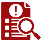 complaint business review icon