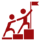 helping colleagues succeed icon