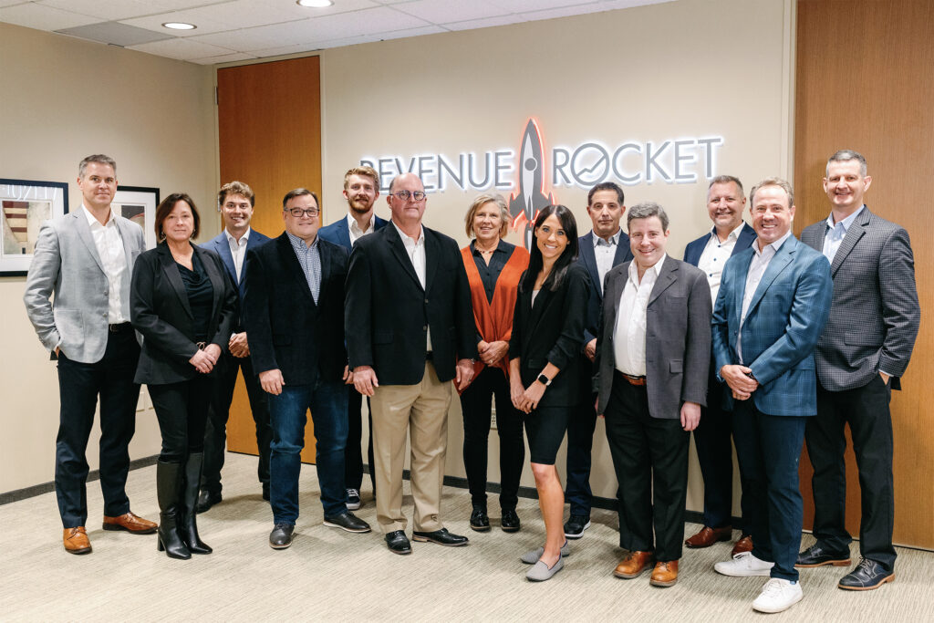 Revenue Rocket Team Photo