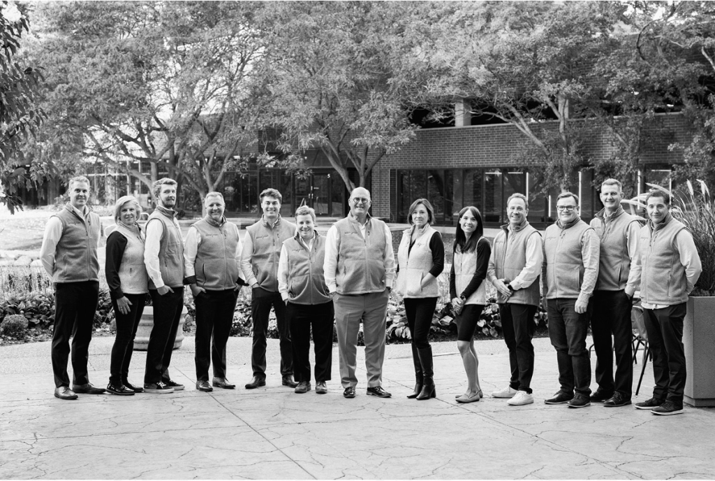 Revenue Rocket team photo