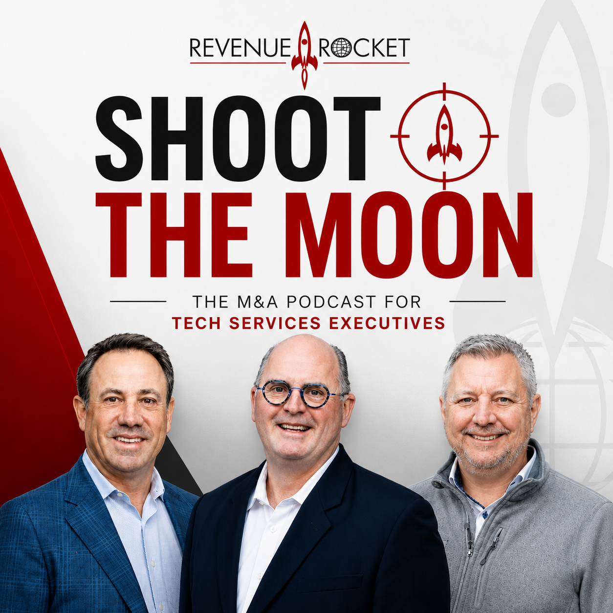 Channel and Vendor-Partner Dependency in IT Services M&A | SHOOT THE MOON episode artwork
